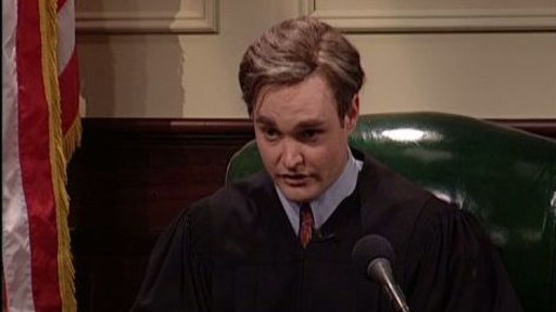Courtroom Bullhorn