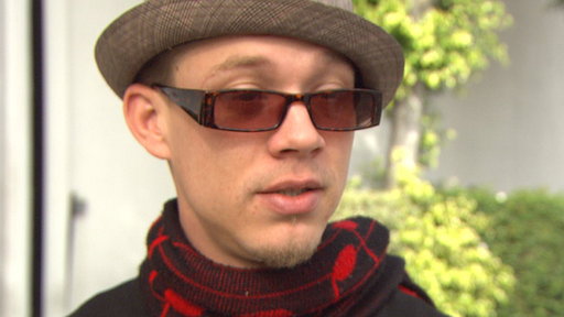 Chris Rene Resisting Temptation for 'The X Factor'