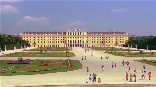 Vienna and the Danube