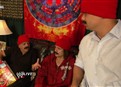 Raw Guest Hosts Cheech and Chong Try to Connect With the WWE Superstars picture