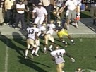 1997 Notre Dame at Michigan