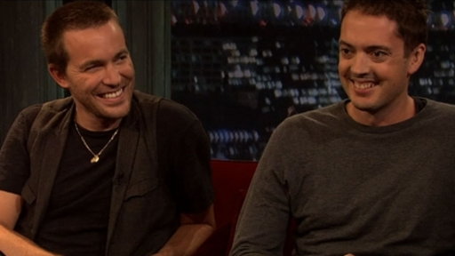 David Neville & Marcus Wainwright