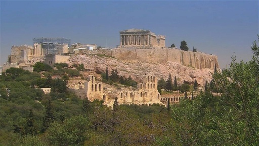 Athens and Side Trips