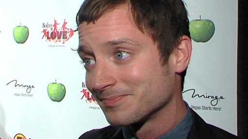 Elijah Wood: Filming 'The Hobbit' Will Be 'Wonderful' Video