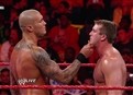 WWE Champion Randy Orton Vs. Ted DiBiase. picture