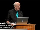 Rethinking Green: Stewart Brand's Whole Earth Discipline