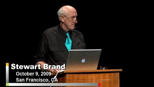 Rethinking Green: Stewart Brand's Whole ...