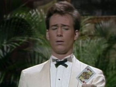 Comedian and Magician Joel Hodgson