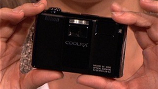 Nikon Coolpix S1000PJ Digital Camera Review Video