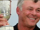 Clarke Celebrates After Priceless Open Victory