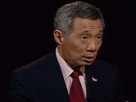 Lee  Hsien Loong, the Prime Minister of Singapore