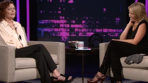 Susan Sarandon Video