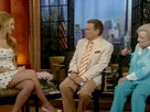Blake Lively Talks Green Lantern with Regis & Betty White