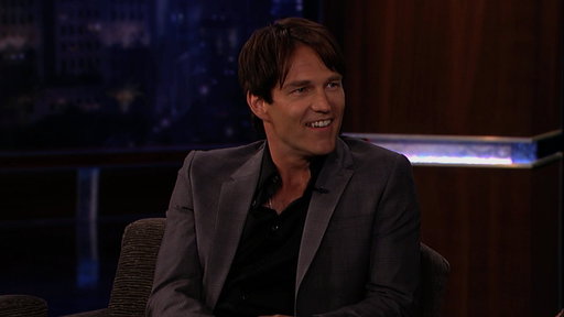 Stephen Moyer, Part 1