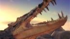 Expedition Week: Crocs Eating Dinos