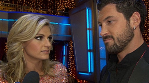 Erin Andrews On Elisabeth Hasselbeck: It's a 'Slap in the Face' Video