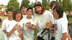 Santa Cruz Euro Skate Tour