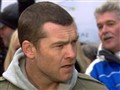 NBC TODAY Show - Actor Helps Out On TODAY Plaza