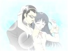 School Rumble | Season 1 Episode 2 | Tough Test! Trapped in the Bathroom! The School Physical!