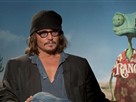 Rango: Johnny Depp