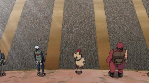 Assemble! Allied Shinobi Forces!