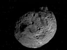 An Asteroid's Surface in Fine Detail