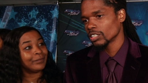 Finale Red Carpet: Landau Eugene Murphy, Jr.
