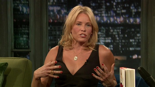 Chelsea Handler: Tall Tales and Stand Up