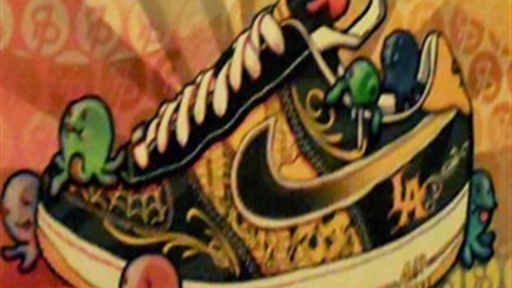 The Viewer Army Visits Sneaker Pimps Con Video