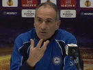 Guidolin Wary of Diego Threat