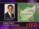 Dexter Filkins Reports from Afghanistan