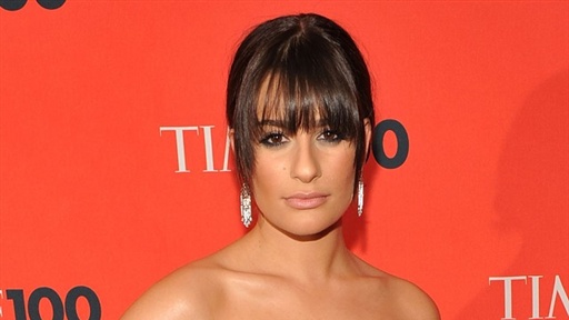 Lea Michele On Making Time's 100 Most Influential: 'It's Very Su Video