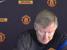 Ferguson Rules Out January Signings