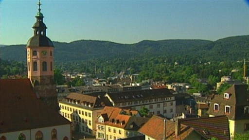 Germany's Black Forest and Cologne Video