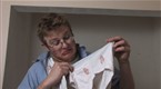 Howcast: How to Get Out Lipstick Stains