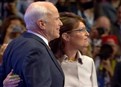 Mccain Says He Enjoyed Palin’S Book picture
