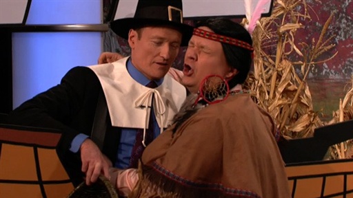Pee Wee's Thanksgiving Pageant