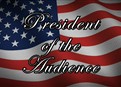 President of the Audience, Part 1 picture