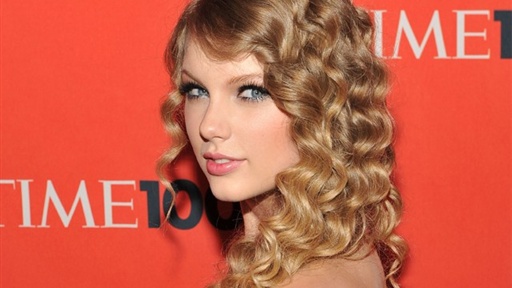 Taylor Swift On Making Time's 100 Most Influential: This Is 'Min