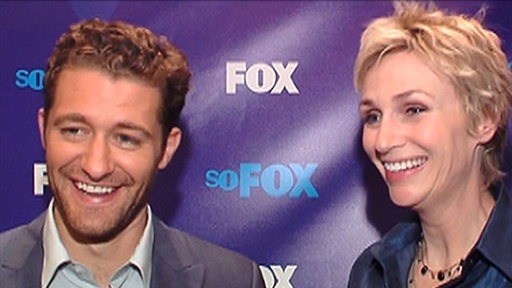 Matthew Morrison and Jane Lynch React to New 'Glee' Season Surpr