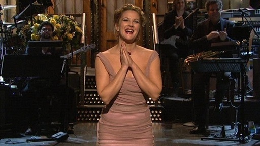 Drew Barrymore Monologue