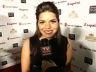 Hollywood News | Ugly Betty's Night Out in NYC