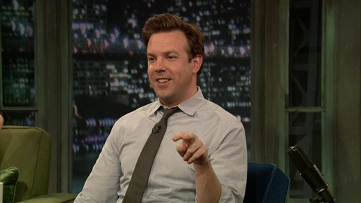 Jason Sudeikis, Part 2 Video