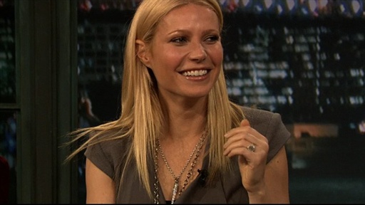 Gwyneth Paltrow: SNL Flashback Video