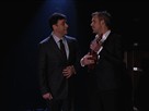 Ryan Gosling and Jimmy Kimmel Sing