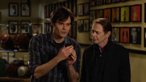 SNL Facebook Promo: Steve Buscemi Video