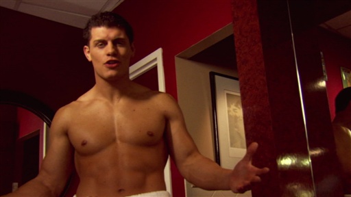“Dashing” Cody Rhodes’ Grooming Tips