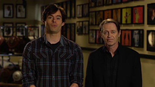 SNL Promos: Steve Buscemi Video