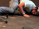 Catastrophic Car Jockeys, Butterfingered Bikers & Traumatizing Truckers