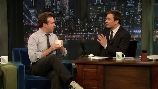 Jason Sudeikis, Part 1 Video